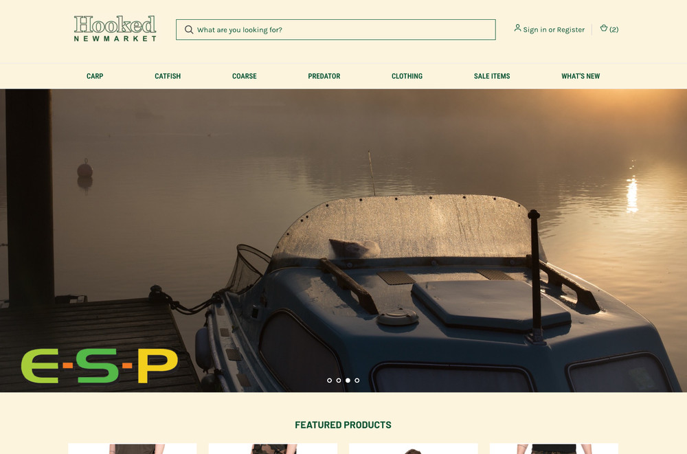 ESP Syncro XT Carp line *ALL SIZES*