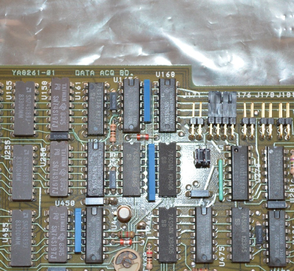 Tektronix 91A24 Acquisition Board for DAS9100