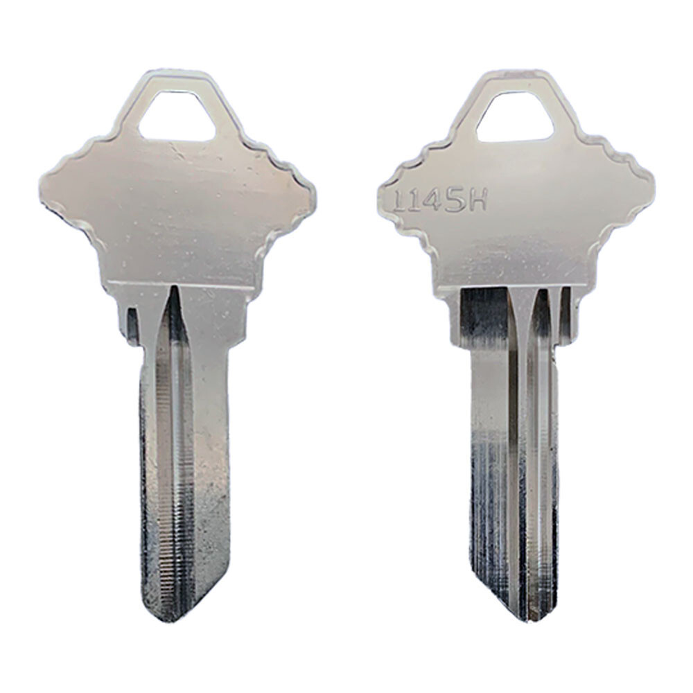 1145H Key Blank 5-PIN – Nickel