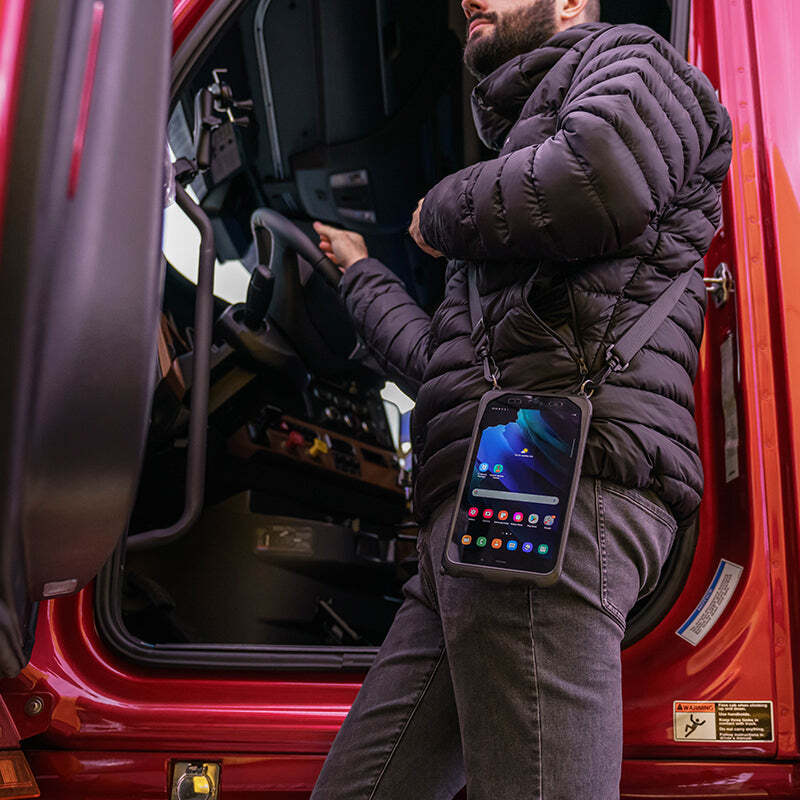 RAM-SKIN-SAM73 RAM Skin for Samsung Tab Active3...