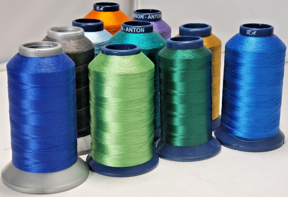 Coats R-A Robison-Anton 10 pack Embroidery Thread-68