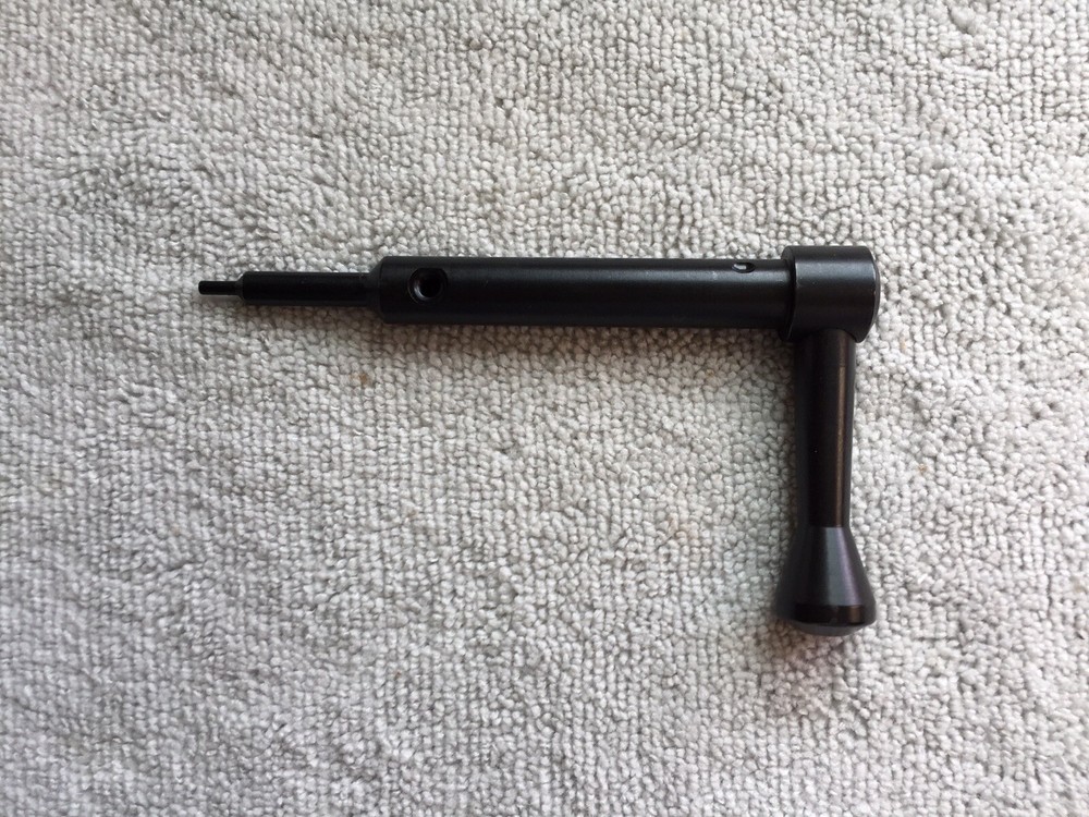 Benjamin Marauder Rifle Gen 2 Bolt Assembly with Bolt Stud .22 CALIBER ONLY