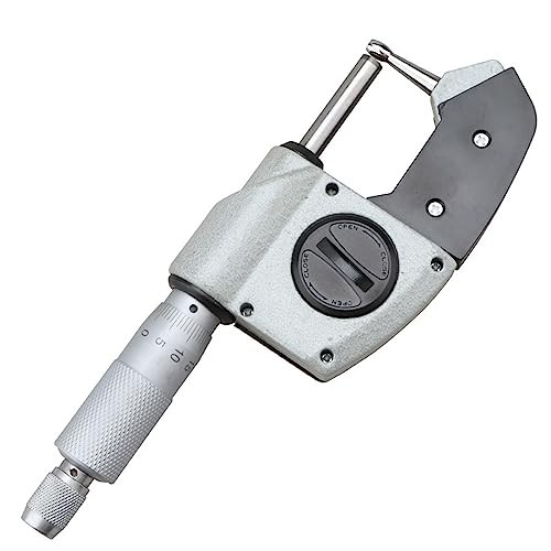 Tube Ball Spherical Anvil Digital Electronic Micrometer Reloading Micrometer