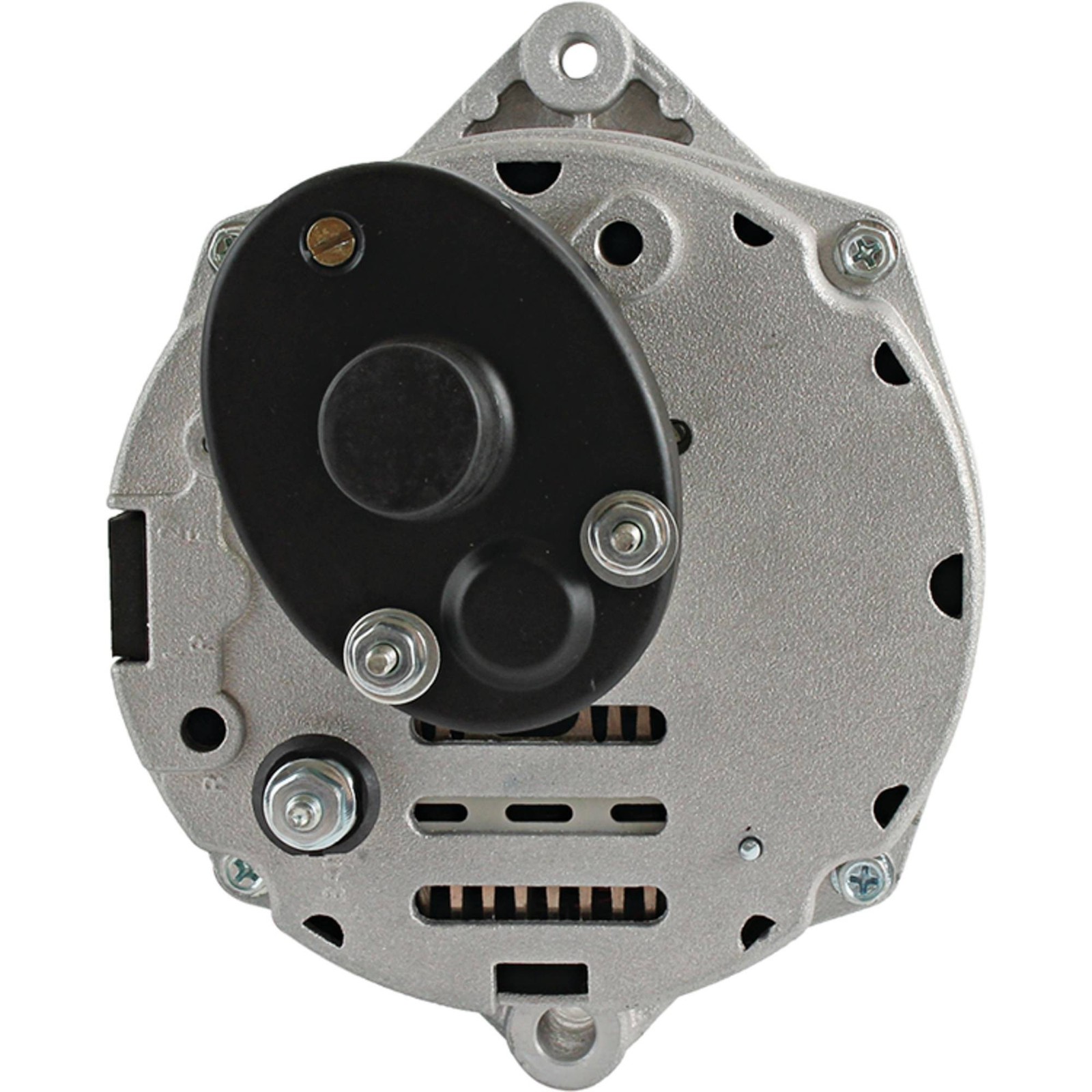 1 Wire Alternator For Massey 70 80 180 1080 1100 1105 165 175 with Tach Hookup