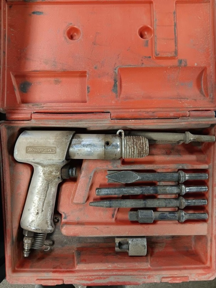 SNAP-ON AIR HAMMER DRILL (P17024253)