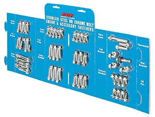 5349601 Stainless 300 Hex Engine & Fastener Kit