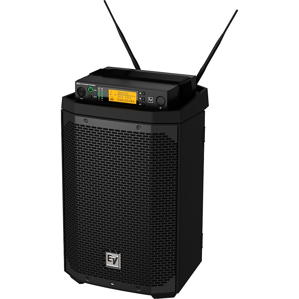 Electro-Voice EVERSE 8 Accessory Tray, Black