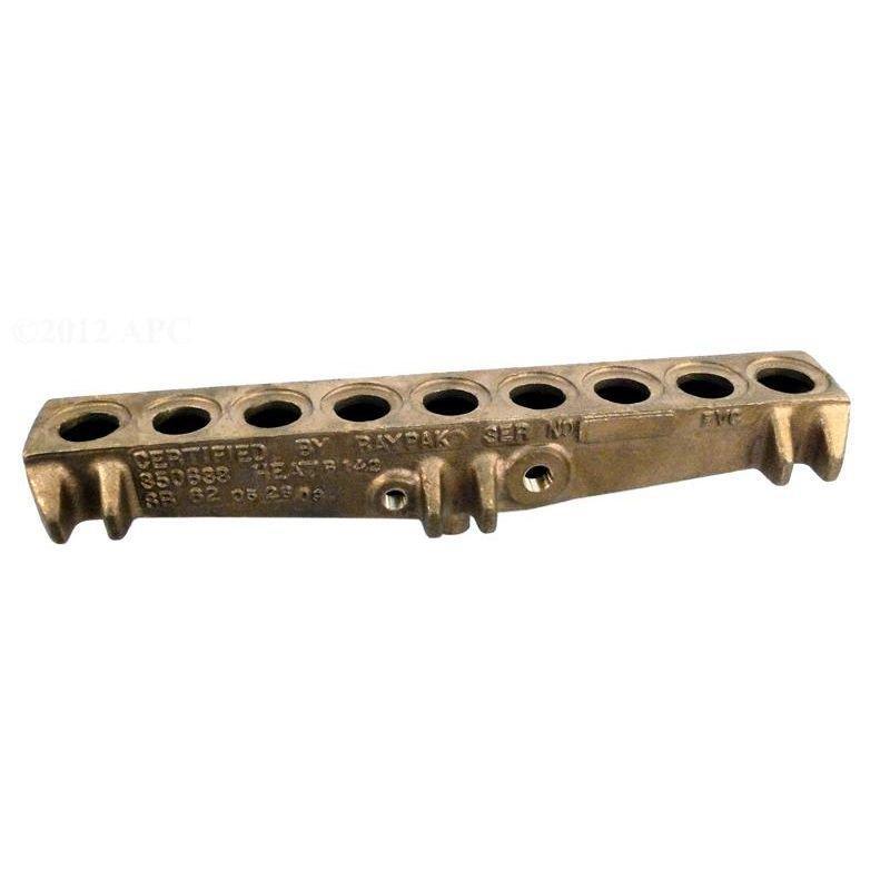 Raypak Header Return Br 002451F