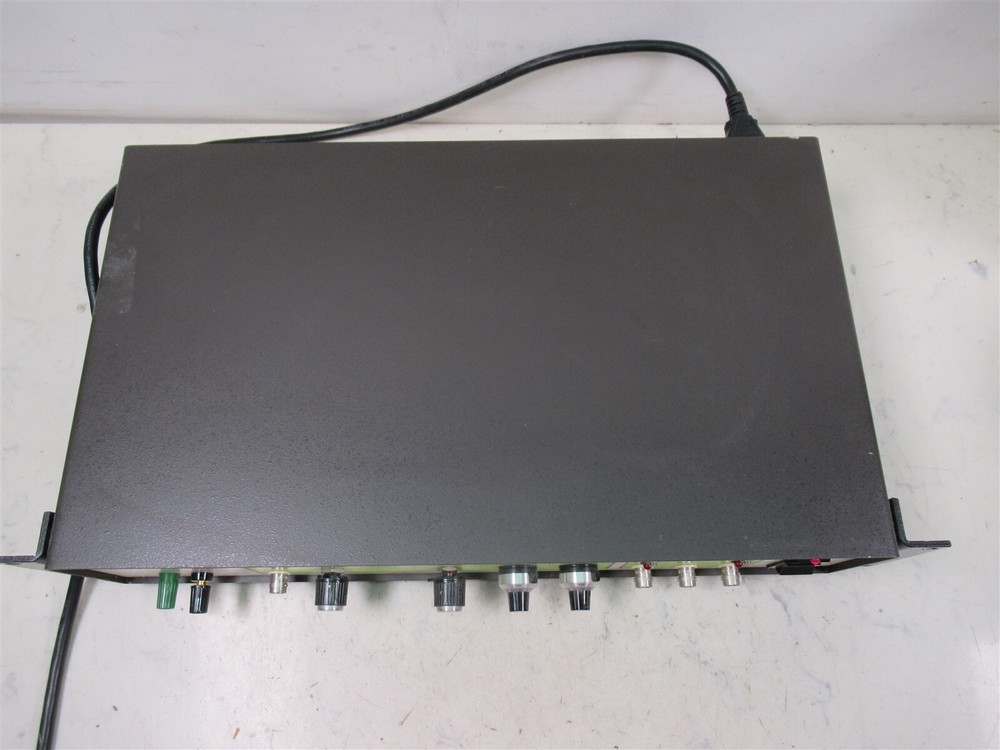 World Precision Instruments WPI 121 Window Discriminator 121-G Rack Mount Lab