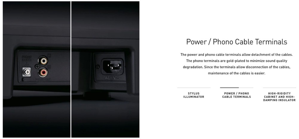 Supreme Technics Turntable Model SL-1200MK7