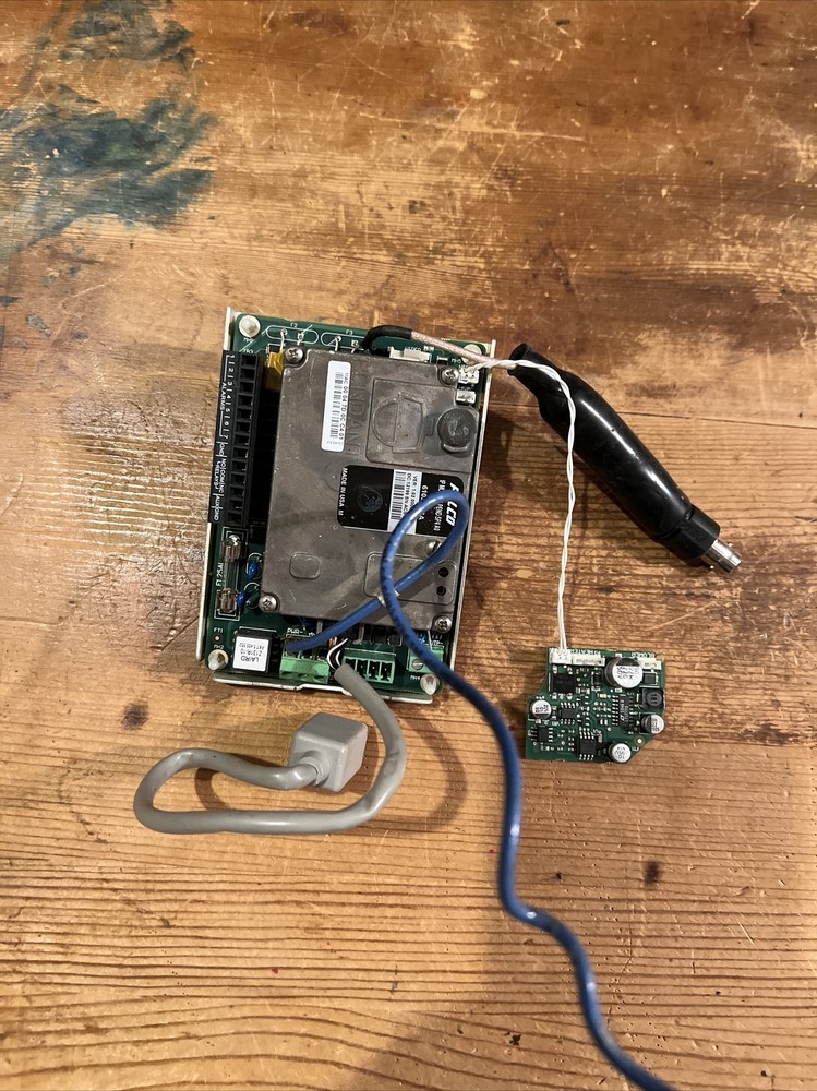 Pelco IP Module Pend SP4 AO 6103-006A Tested & Working