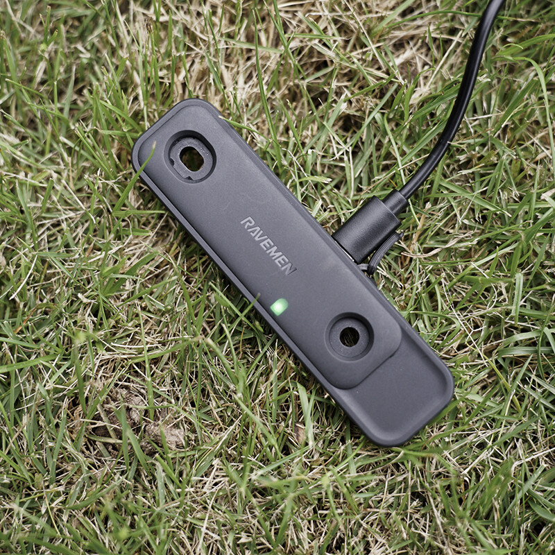 RAVEMEN ABF01 GPS Bike Tracker Bicycle Locator Finder Tag Tracking Apple Find My