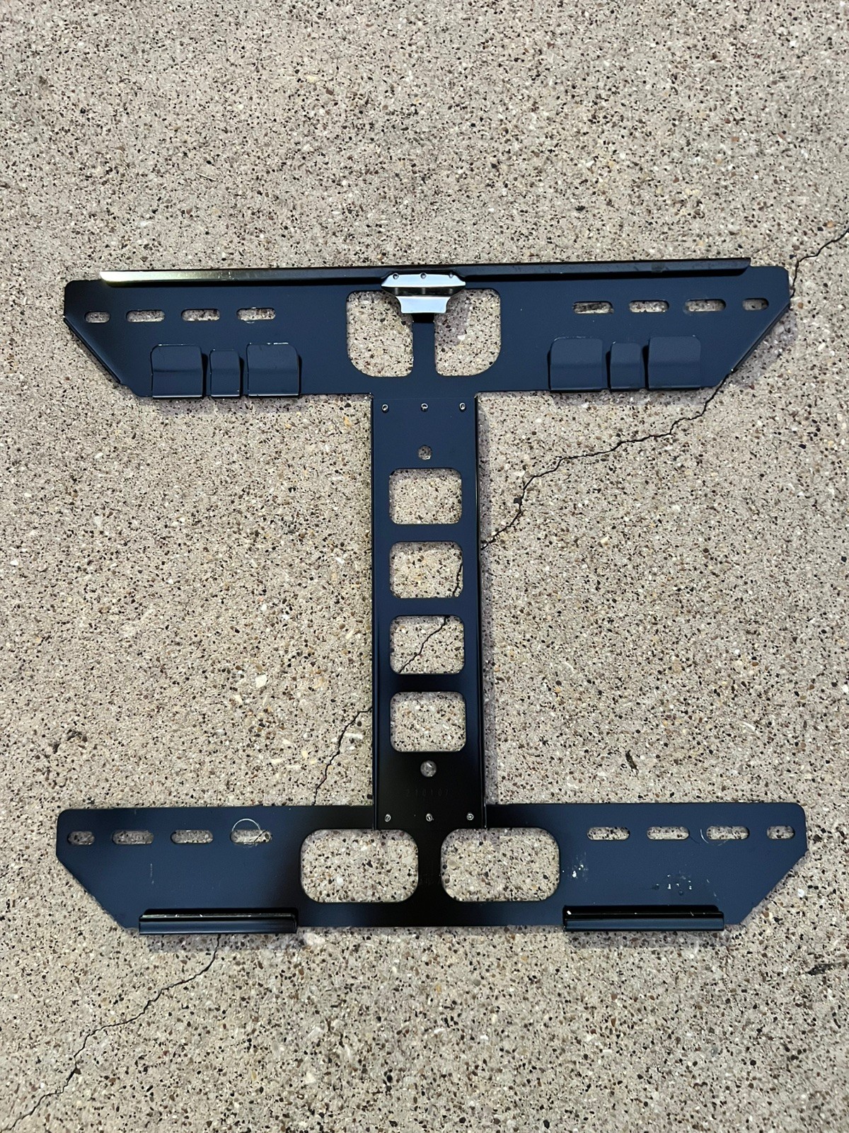 Tesla Powerwall 2 Mounting Bracket (used/pre-owned)
