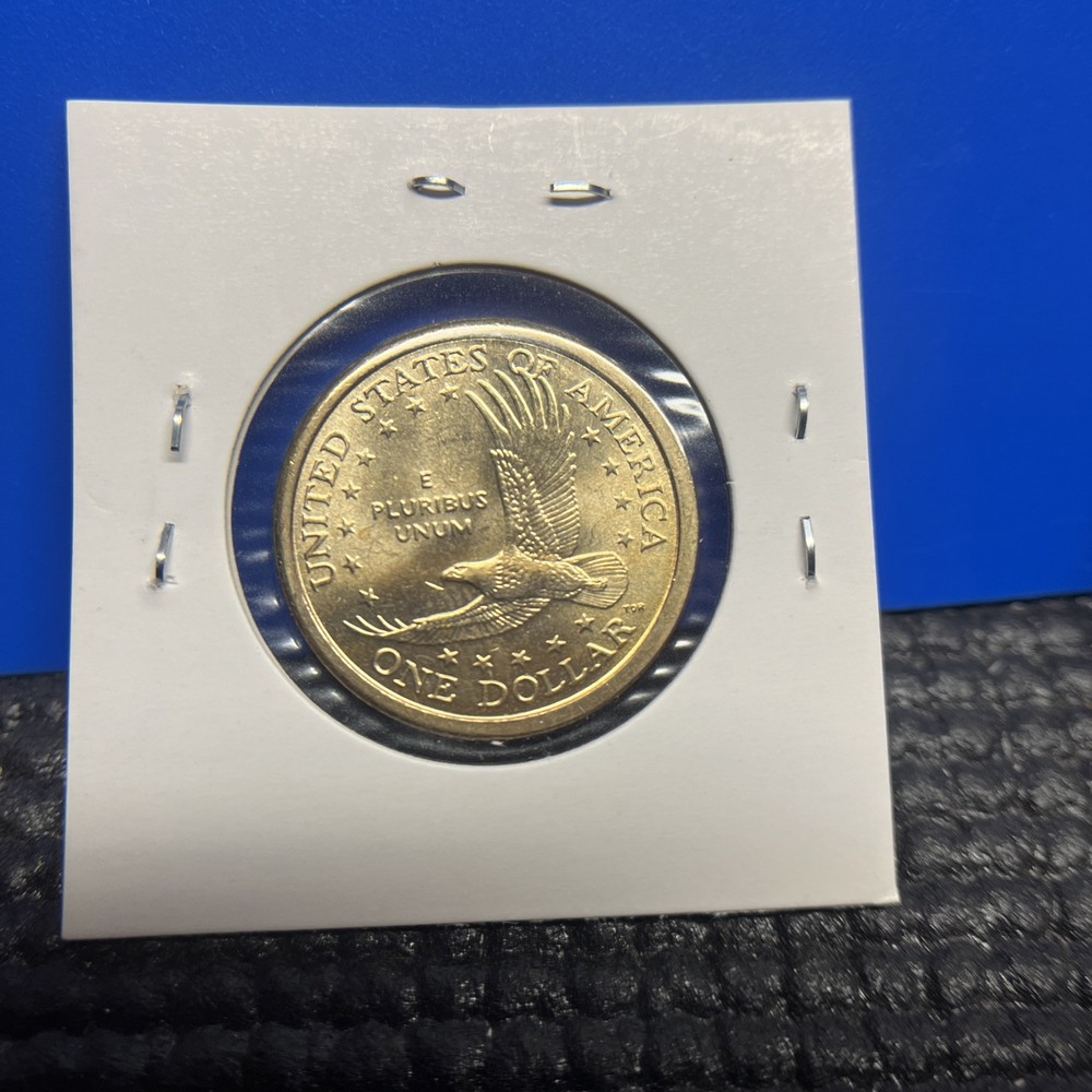 2002 Sacagawea P&D&S