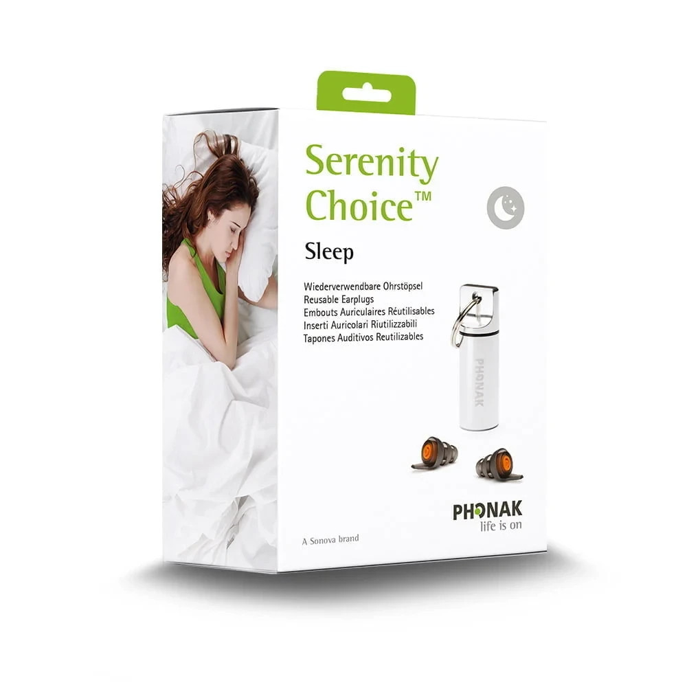Phonak Serenity Choice - Sleep
