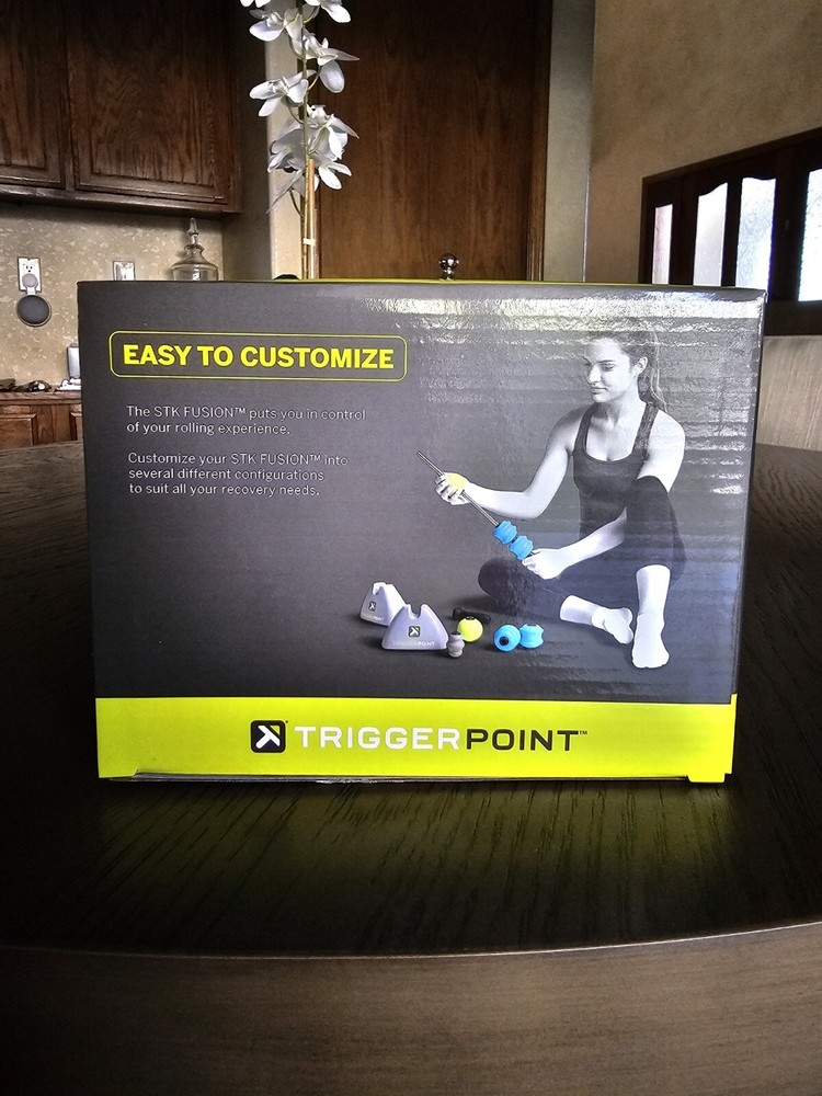 Trigger Point Performance STK FUSION - customizable massage stick system