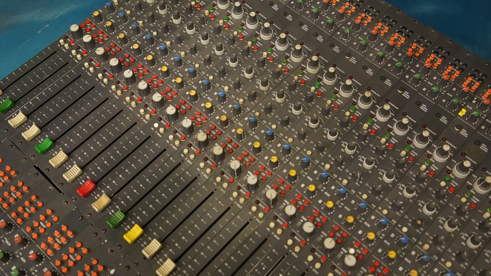 2 x STUDER 963 Mic / Line Input Modules