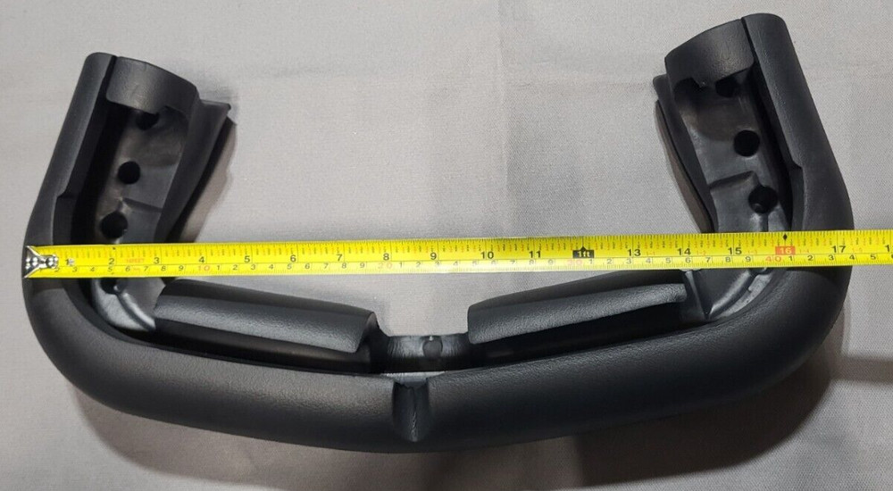 ComfortGrip Handlebar Extender for Some Indoor Bikes
