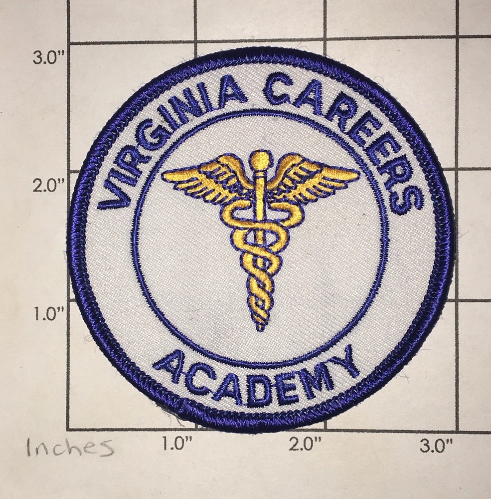 Virginia Careers Academy Patch