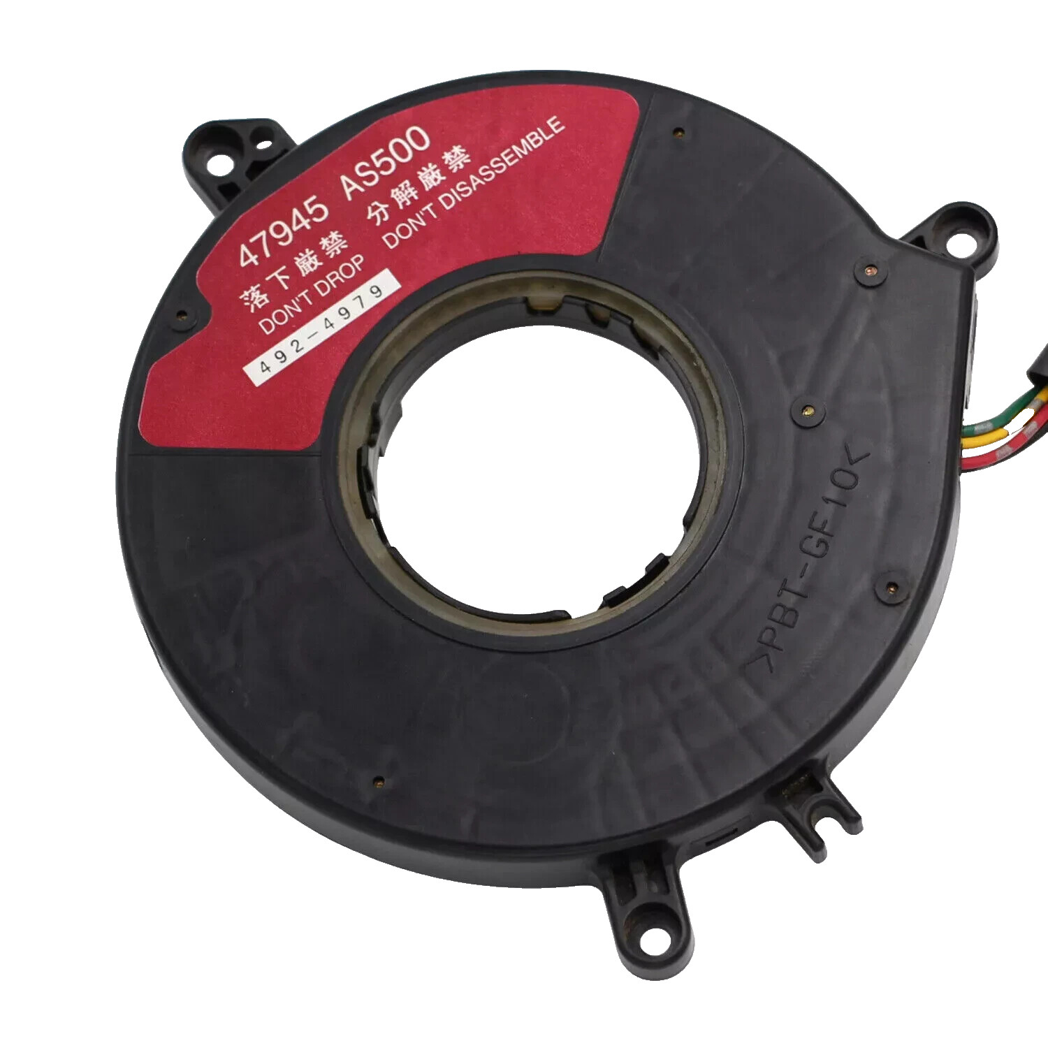 Set of Clock Spring & Steering Angle Sensor Fit Nissan Armada 2005-2014