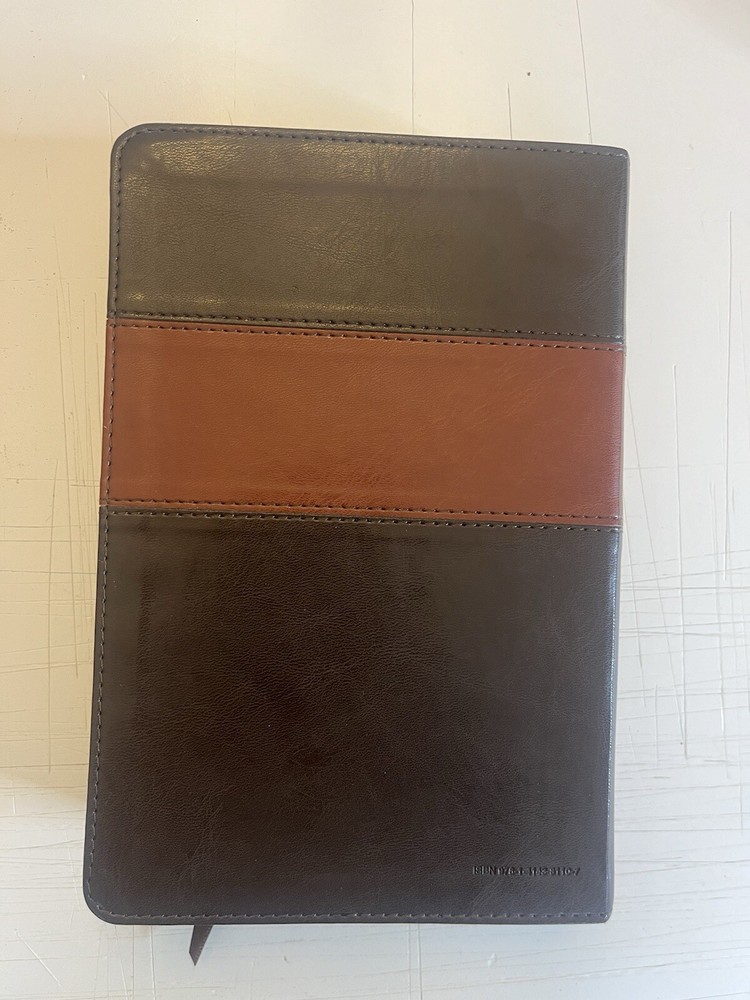 Every Man’s Bible -New International Version