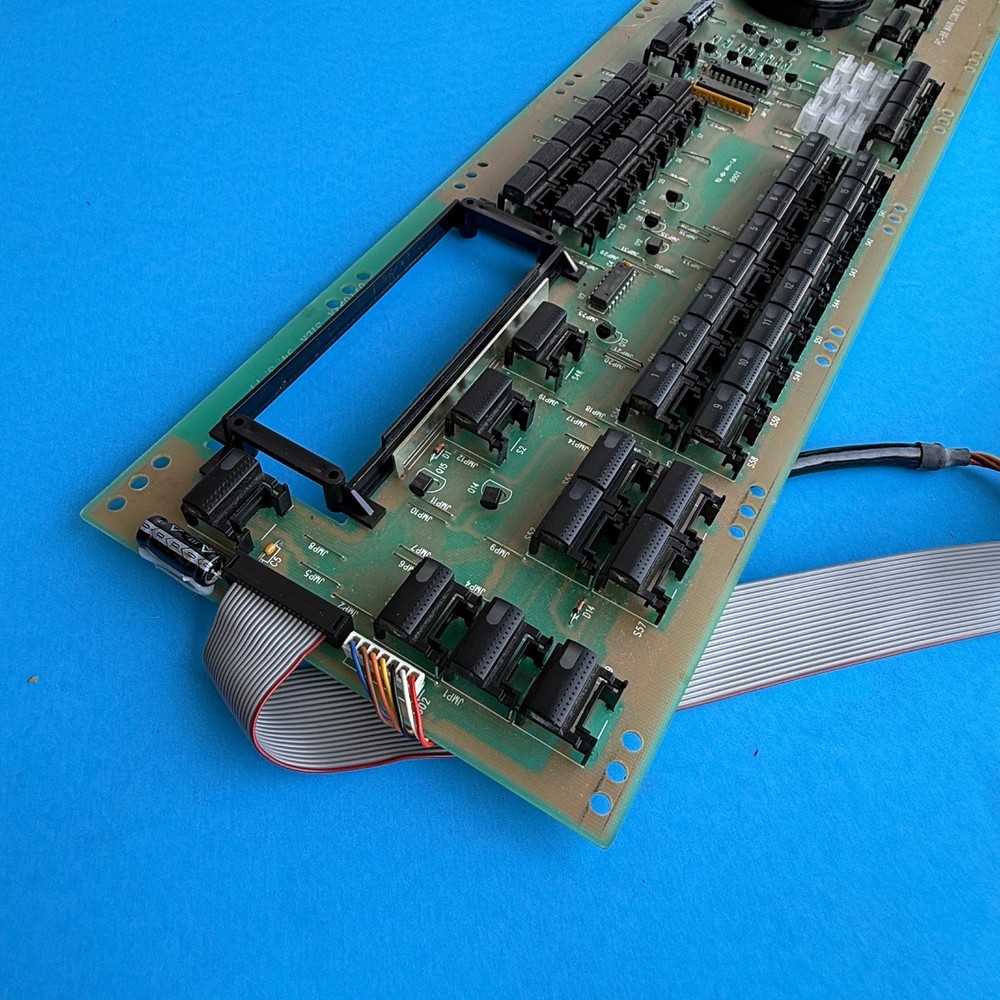 KURZWEIL PC88 Keyboard Replacement Part: Main Control Panel Board [ASSY 121052]