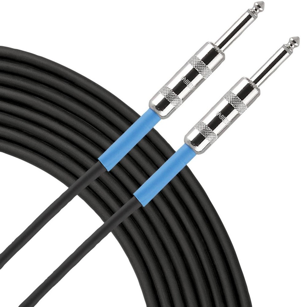 Livewire Advantage Instrument Cable 25 ft. Black