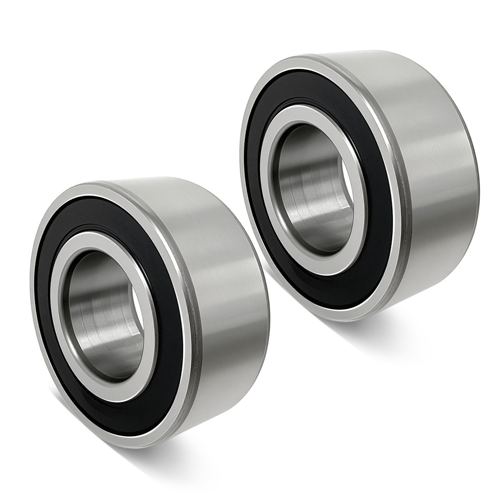 Rear Wheel Bearings Kit for Harley Road Glide Electra Glide Road King 2000-2008