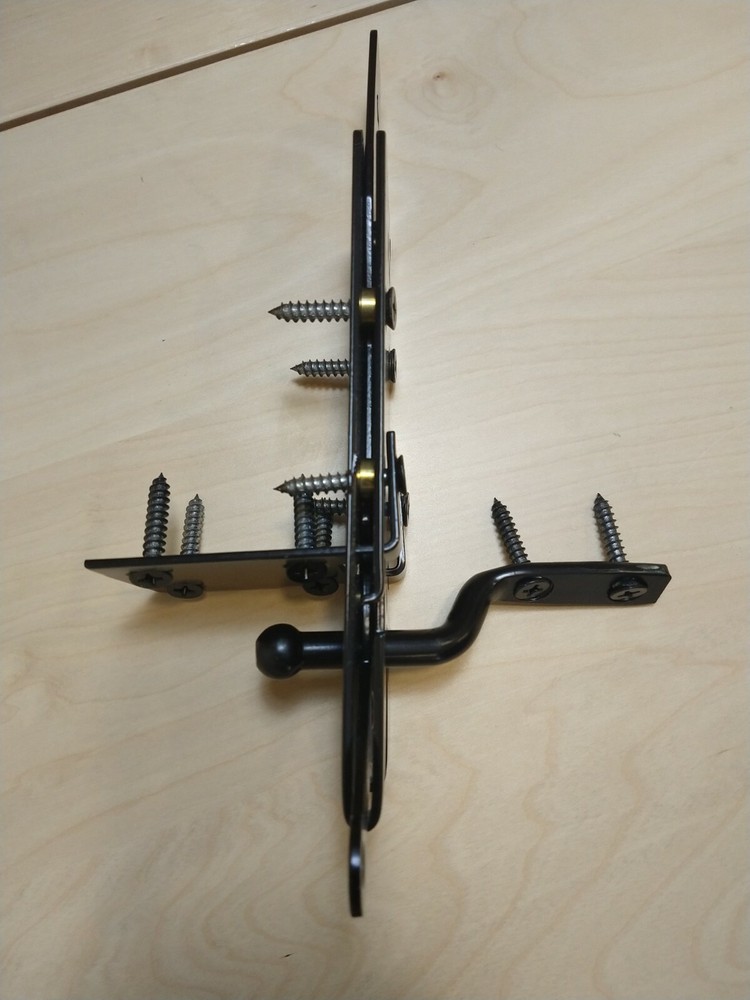 Heavy Duty Gate Latch