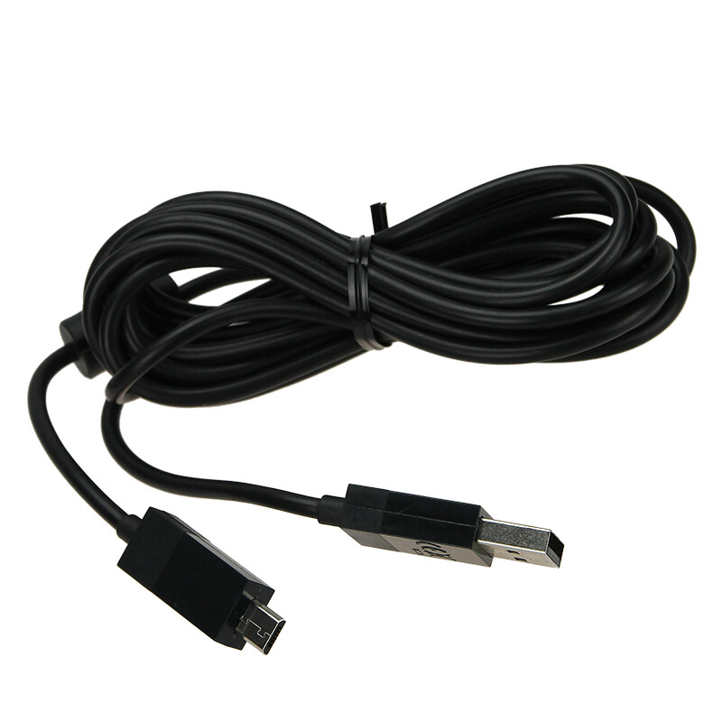 For Microsoft Xbox One - Play And Charge Kit -Controller USB Charging Cable Plug