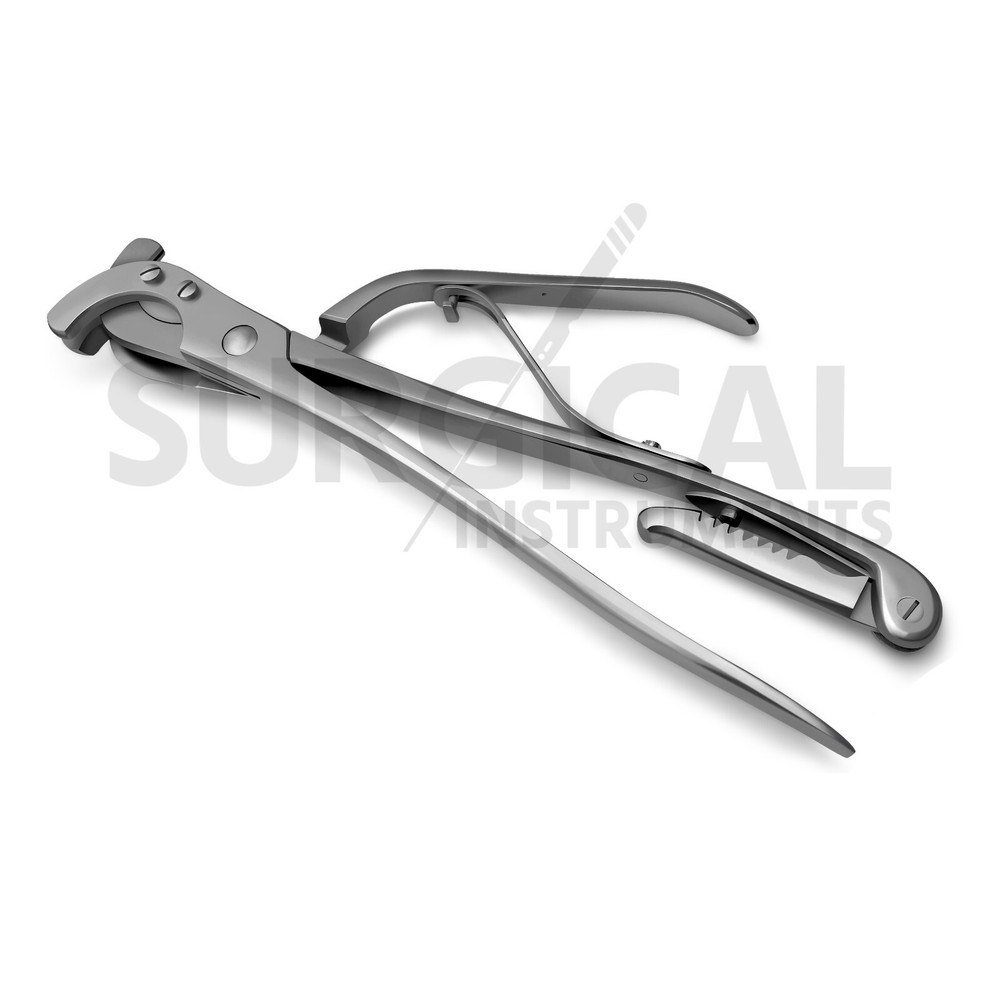 Reimer Emasculator 12.50" (32cm) Castration Veterinary Instruments German Grade