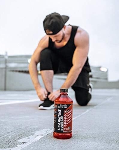 Earth's Creation Liquid Carnitine 5000 With CLA Bundle