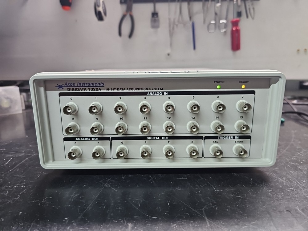 Axon Instruments DigiData 1322A 16-Bit Data Acquisition System