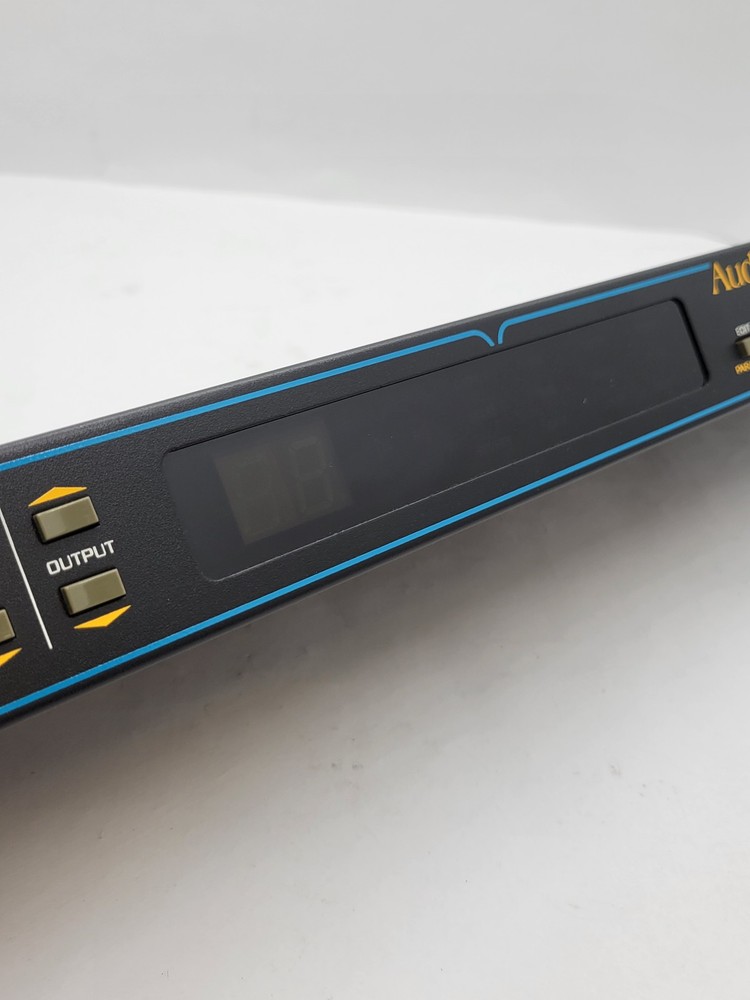 Audio Centron AC-FXP Advanced Multi Editor Digital Effects Processor 120V 6Watt