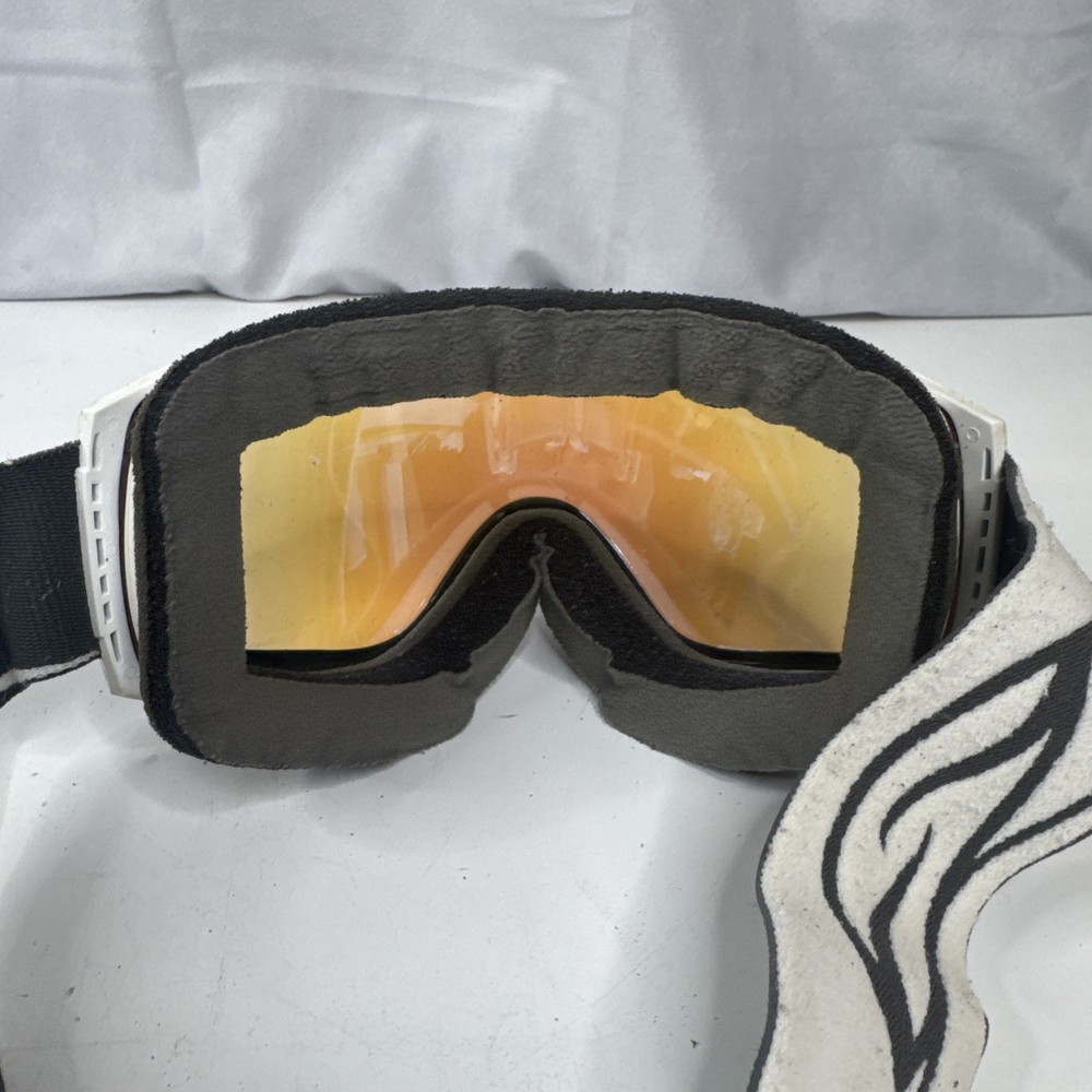 Smith I/O Ski Goggles White