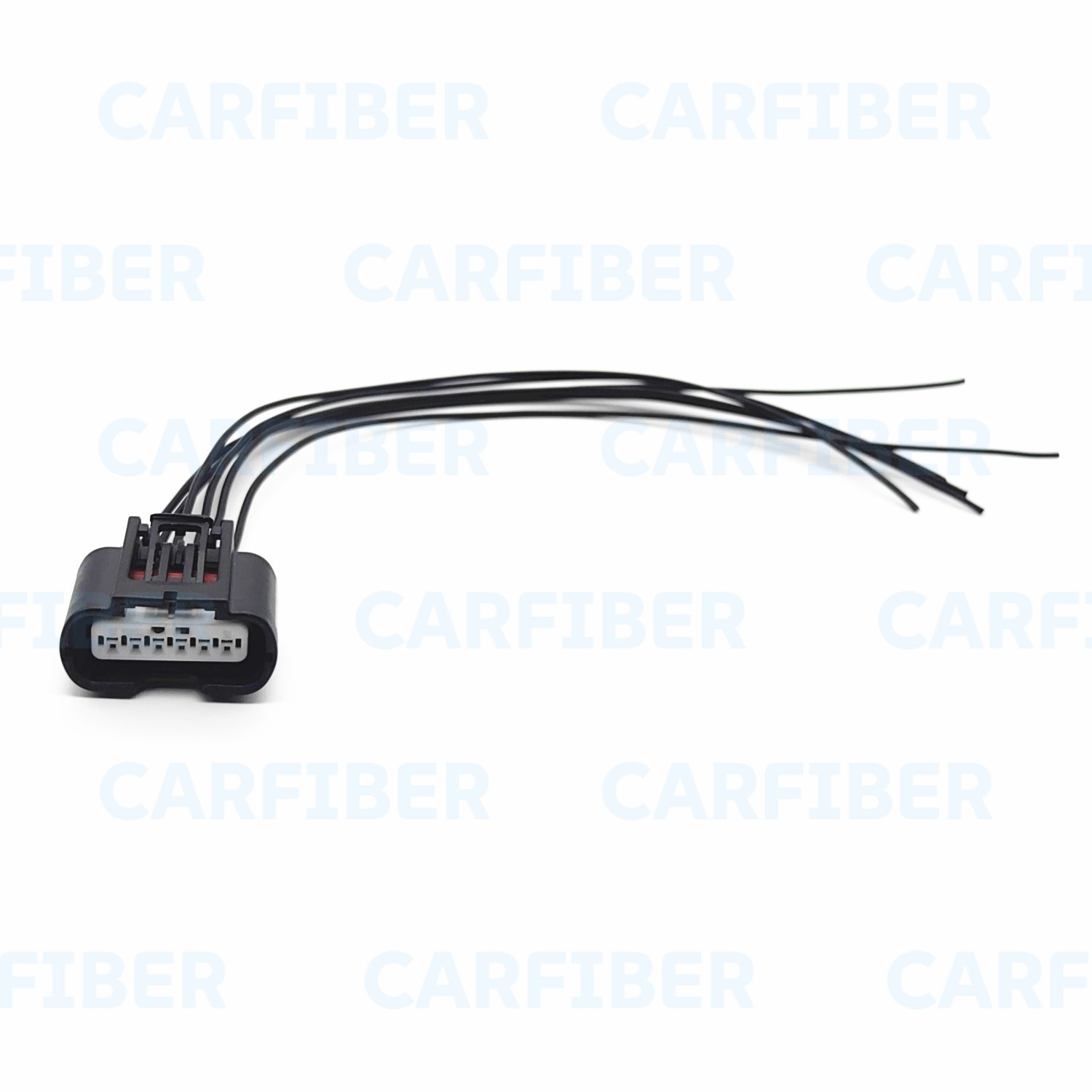 6-Way Blind Spot Collision Sensor Pigtail Connector Fits Acura ILX 2015-2018