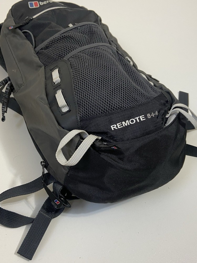 Berghaus Remote 8+4 Backpack Flow Technology Rucksack Bag Hiking