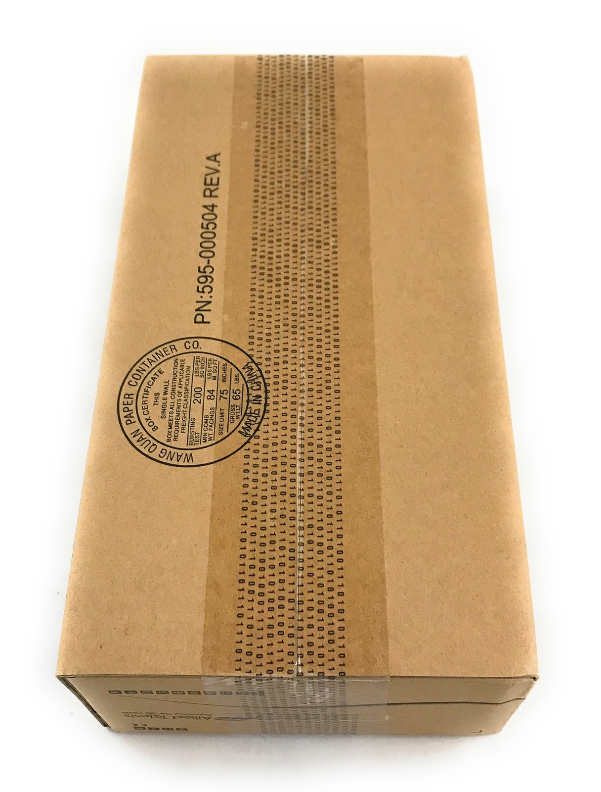 NEW Allied Telesis AT-MC102XL-90 Fast Ethernet Media Converter 990-000445-90