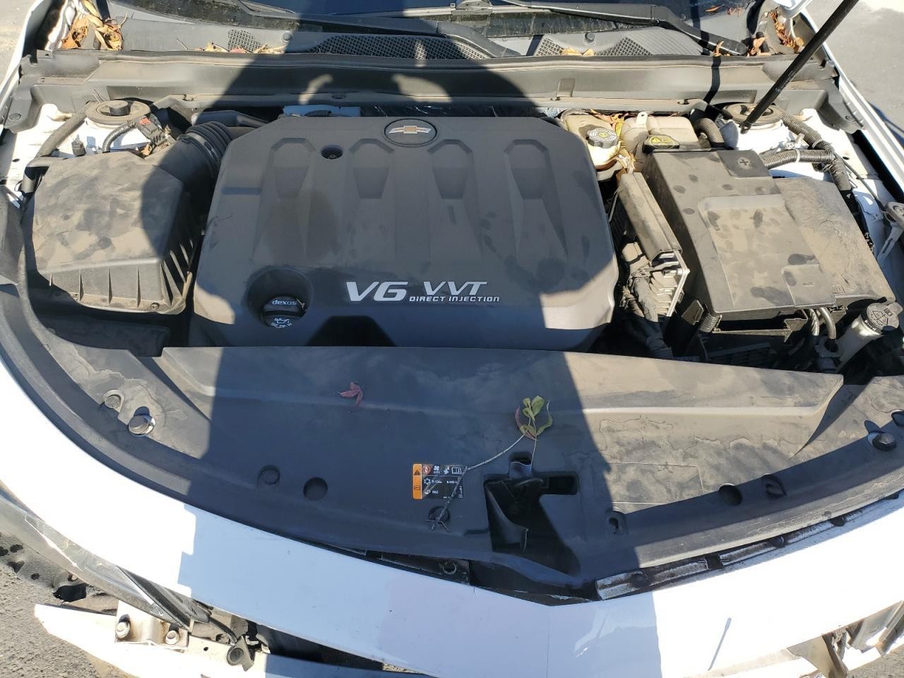 Used Front Right Door Assembly Front fits: 2016 Chevrolet Impala LS R. Front Rig