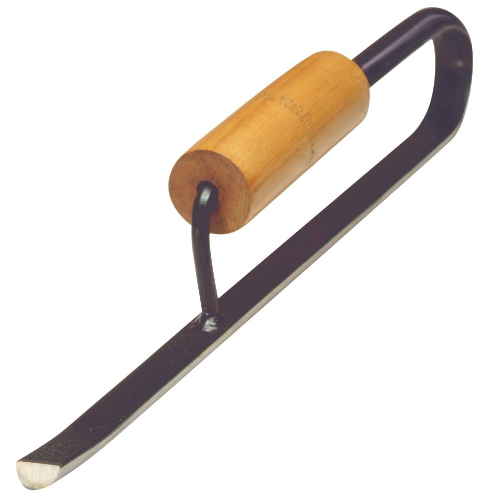 W Rose 3/4" Brick Jointer Convex Loop Type Sled Runner