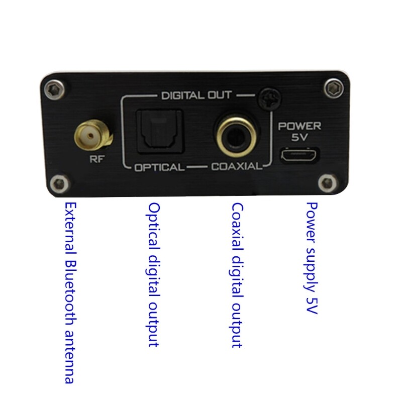APTX Bluetooth-compatible 5.0 Receiver