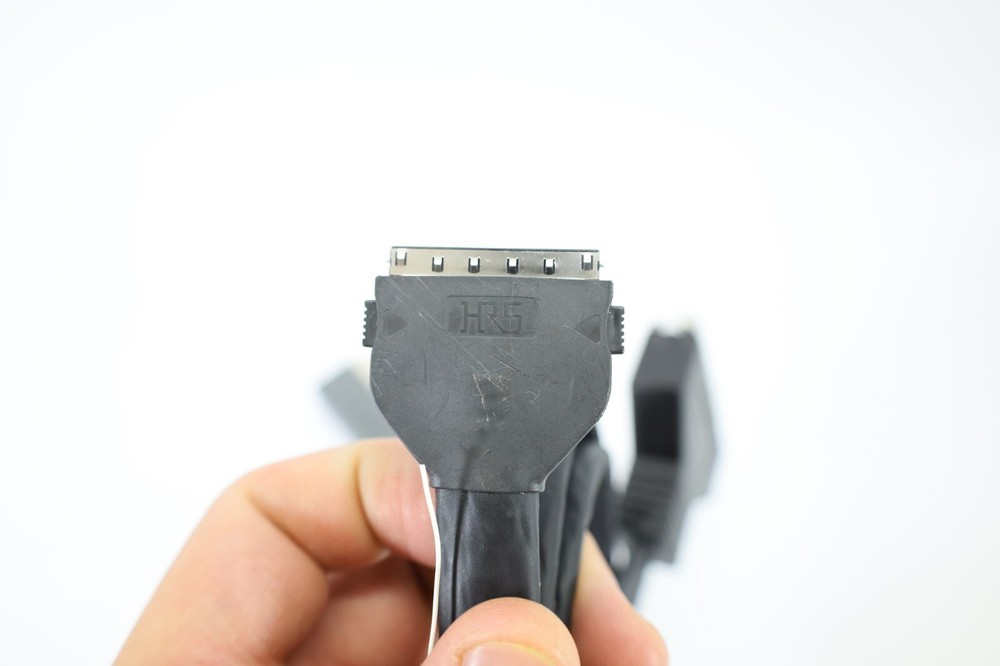 OEM Adaptec Slimscsi Adapter Cable 492673-00