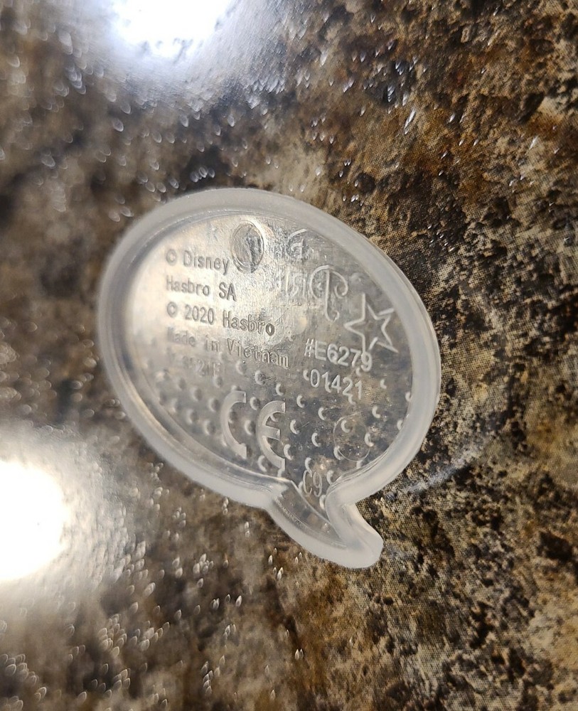 Disney Princess Comics - Mini Figures Series 4 - Cinderella