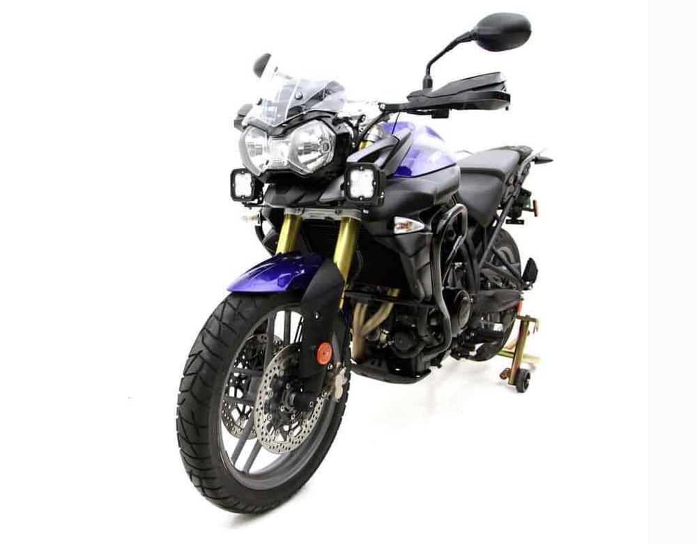 Denali Auxiliary Light Mounting Bracket For Triumph Tiger 800 '10-'20