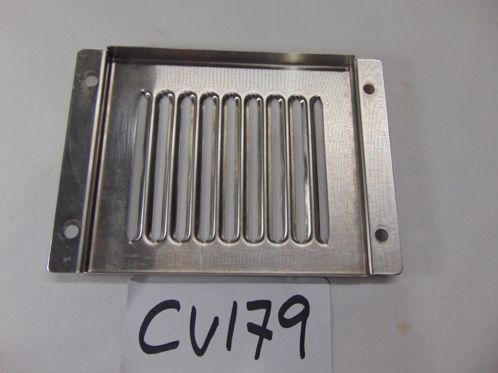 GrindMaster Coffee Grinder Model # 850 A Replacement Part Vent Cover