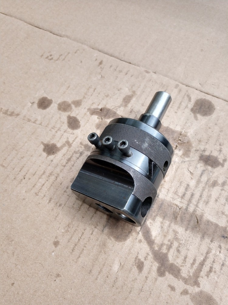 Adjustable Boring Head  3/4” Shank .001”DIV