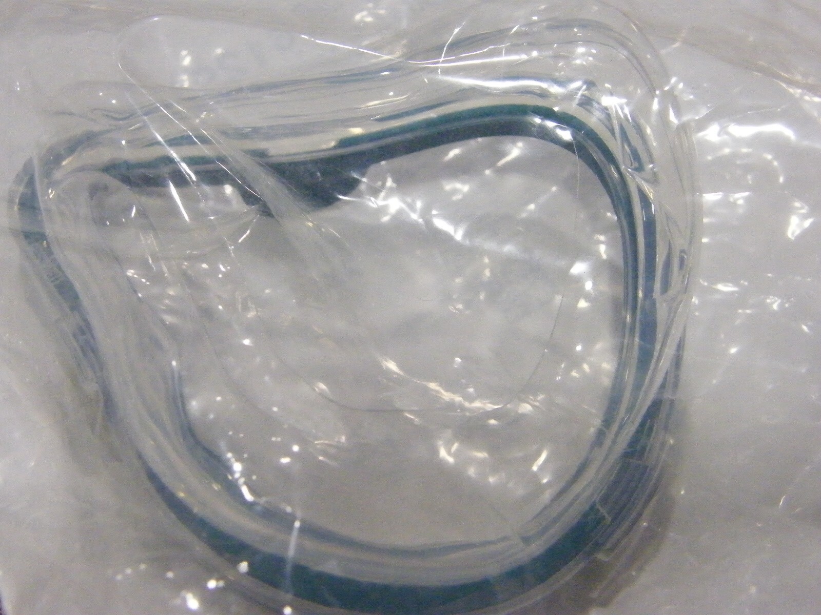 Resmed Mirage Quattro Medium Cushion with Clip NEW Replacement M Factory Sealed