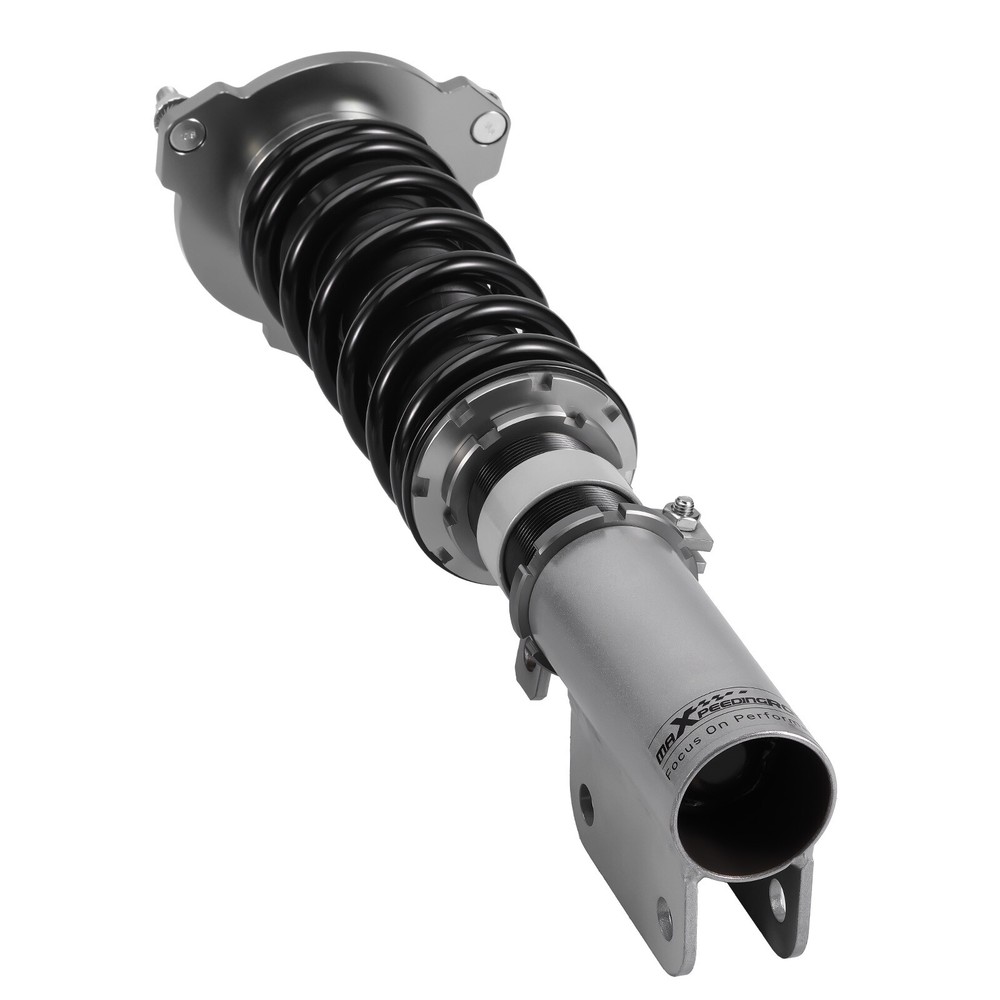 4 Pcs Complete Coil Shock Strut CoilOvers Kit for Chevy Impala 2000-2011