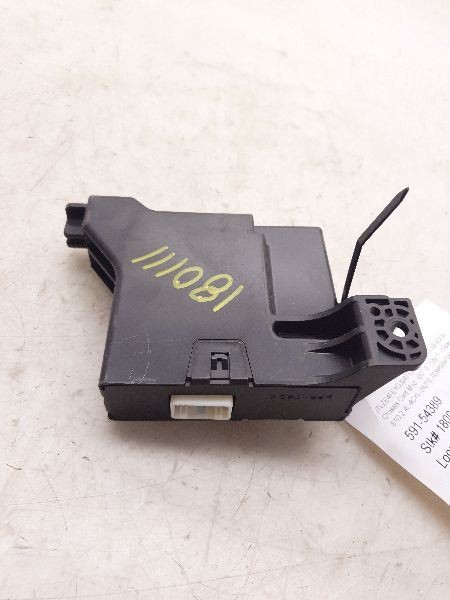 08-13 SCION XB TEMPERATURE BLOWER MOTOR CONTROL MODULE ECM ASSEMBLY