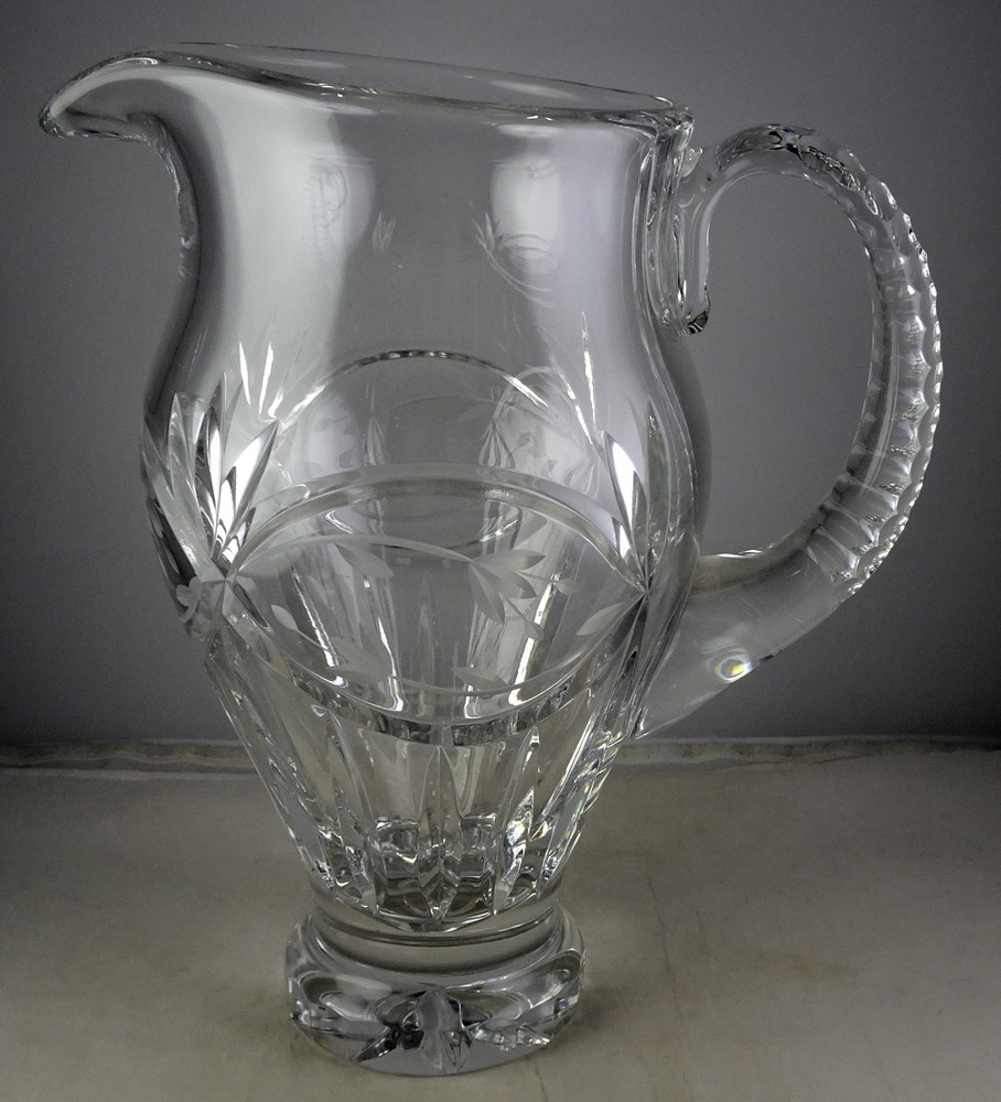 Gorham Victoria's Garden Pitcher